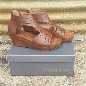 Pierre Dumas wedges